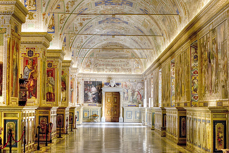 vaticanmuseum