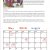 Castelnuovo - calendario